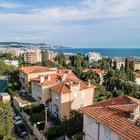Nice Renting - Cambrai03 - Seaside Studio On The Promenade Des Anglais Экстерьер фото
