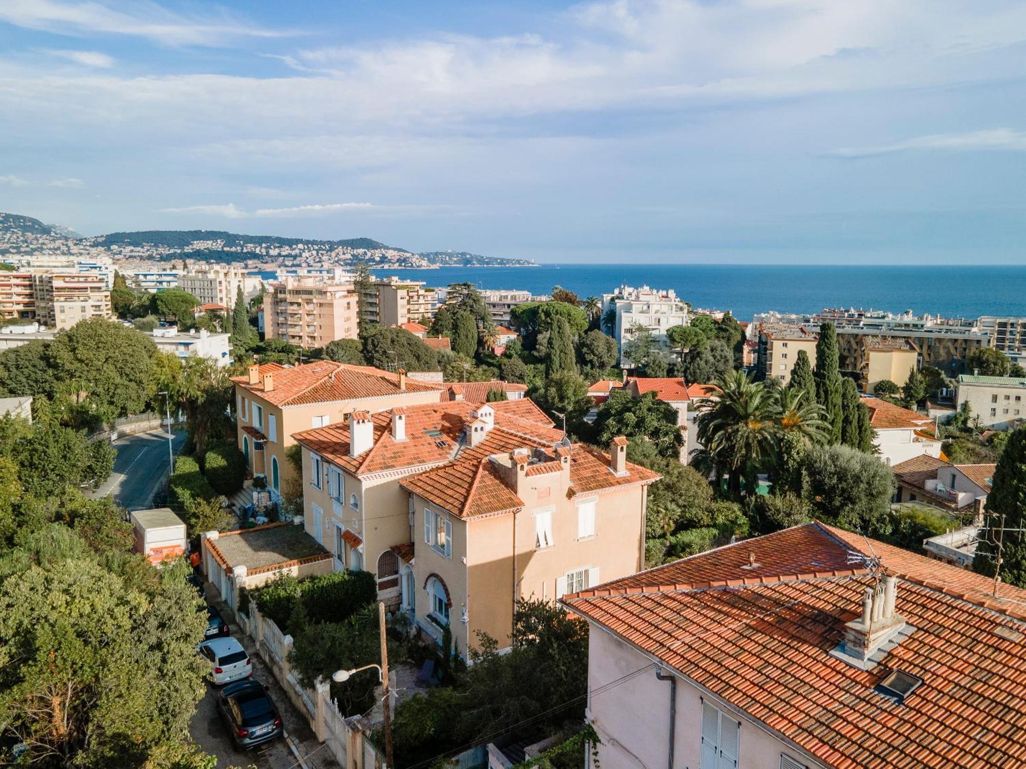 Nice Renting - Cambrai03 - Seaside Studio On The Promenade Des Anglais Экстерьер фото